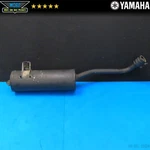 2004 Yamaha Blaster YFS200 Exhaust Muffler Tail Pipe Silencer Spark Arrester. Fixed Price $112.86.