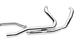 Cobra Powerport Dual Head Pipes Chrome Motorcycle Street Bike 6256 1802-0394. Fixed Price $734.75.