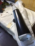 Oem Kawasaki Ninja ZX14/ZX14R Right Muffler 2012-2015 18091-0805 18110-0166. Fixed Price $299.99.