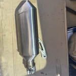 Bmw S1000R Exhaust Standard Muffler. Fixed Price $130.00.