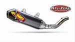 Fmf Factory 4.1 Rct Slip-on Exhaust Honda Crf 450RX 2021-2026 041602. Fixed Price $607.49.