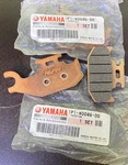 Yamaha Oe Brake Pad Set X2 Pair XJ900 XV1000 XV700 FJ600 Vmax + 1P1-W0046-00-00. Fixed Price $38.99.