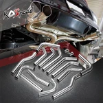 Universal Mild Steel 3" Od Diy Custom Slip-fit Exhaust Pipes Various Bends Kits. Fixed Price $180.99.