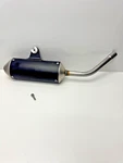 New 2025 TC85 Oem Silencer Muffler Exhaust Mc Ktm 85SX A41005079000. Fixed Price $265.00.