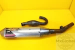 06 KX250F Fmf Q4 Muffler And Power Bomb Head Pipe Complete. Fixed Price $345.00.