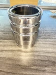 Harley-davidson / Screamin Eaglepart Number: 65125-02 End Cap Double Groove. Fixed Price $125.00.