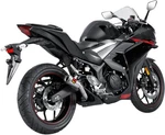 Akrapovic Slip-on Muffler Stainless Steel Hexagonal. Fixed Price $373.93.