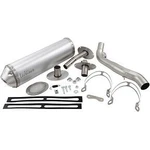 Leovince 3378 X3 Slip-on Muffler For 99-16 Suzuki Dr 650 Es. Fixed Price $597.95.