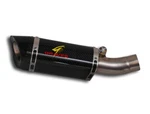 Graves Motorsports ZX636 Carbon Slip-on Exhaust 2013-2018. Fixed Price $617.00.