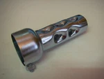 Baffle For 2" Drag Pipes Used Harley-davidson & Other Makes 4" Long 904045. Fixed Price $17.49.
