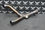 2006 Honda CRF250R Oem Exhaust Y Pipe/mid 18380-KRN-850. Fixed Price $76.49.