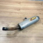 2001 99-01 Yamaha 2-STROKE / Fmf Shorty Exhaust Silencer Muffler. Fixed Price $60.00.