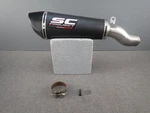Sc Project Carbon Slip Exhaust Muffler Silencer Bmw S1000RR 15-16. Fixed Price $761.26.