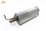 2022-24 Volkswagen Taos 1.5L Fwd Exhaust Front Resonator Muffler Pipe Oem -cut-. Fixed Price $164.99.