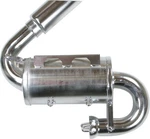Sno Stuff Rumble Pack Single Canister Silencer 331-206. Fixed Price $388.52.