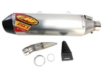 Fmf Factory 4.1 Aluminum Rct Slip-on Muffler W/carbon Tip (045594). Fixed Price $479.52.