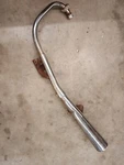 Suzuki GS650 Left Muffler. Fixed Price $50.40.