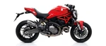 Arrow Pro-race Titanium Racing Silencer Ducati Monster 821 2018-20. Fixed Price $726.83.
