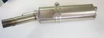 Aprilia RSV1000 1815 Mille Right Exhaust Pipe Muffler #8119582 Take Off. Fixed Price $125.99.