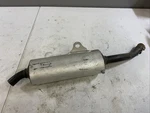 Genuine Oem 2004 Honda CR125 Exhaust Muffler Pipe Silencer 18330-KSR-A00. Fixed Price $90.00.