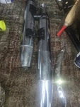 Yamaha Royal Star Exhaust Muffler 5EL5. Fixed Price $25.00.