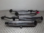 Set Of Two 1994 Honda Sankei 2325 Oem Muffler Exhaust Pipes Left And Right. Fixed Price $138.99.