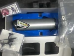 Two Brothers M2R Slip Muffler Exhaust Fits Honda CRF250R 2010. Fixed Price $576.68.