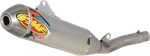 Fmf Q4 Hex Slip-on Muffler 041601. Fixed Price $420.09.