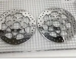 Harley Softail Breakout Rear & Front Polish Rotors 2013 -20 41500089 Outright. Fixed Price $499.00.