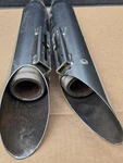 Harley Davidson Screamin' Eagle Ii Exhaust Slip 98-05 Fxd 80293-99. Fixed Price $199.99.
