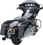 Cobra 4" Mufflers For '95-'16 Chrome 6266. Fixed Price $780.39.