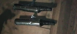 KAW1620500 Chrome Mufflers For Kawasaki Motorcycle.. Fixed Price $167.00.