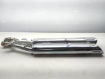 21-24 Bmw R18 Classic Rear Left & Right Muffler Set Can Pipe Exhaust. Fixed Price $781.38.