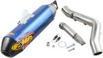 Fmf Factory 4.1 Rct Anodized Titanium Slip On Exhaust Fits Yamaha YFZ450R. Fixed Price $569.58.