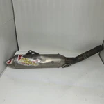 09-16 KX250F Pro-circuit TI4R Pipe And Silencer. Fixed Price $329.02.