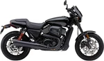 Cobra 6511B El Diablo Slip-on Muffler For Harley-davidson Street Rod 750 X. Fixed Price $405.86.