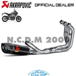 Akrapovic Exhaust Complete Yamaha FZ9 MT09 MT-09 Xsr 900 S-Y9R2-AFC. Fixed Price $1486.26.
