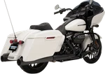 Drag Specialties 1801-1265 4" Slip-on Mufflers Black/black. Fixed Price $529.60.