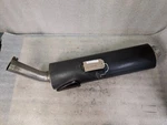 2003 Moto Guzzi V11 Sport Lhs Left Side Exhaust Pipe, Silencer S0130S. Fixed Price $119.93.