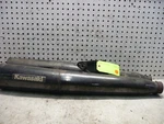 Kawasaki 1983 KZ750 GPZ750 Muffler Exhaust System Set Oem 18002-5089 18002-5090. Fixed Price $164.99.