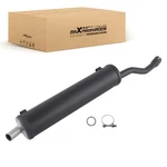 Exhaust Muffler For Yamaha Big Bear YFM400 2X4 2000-2004 Black. Fixed Price $231.43.