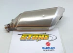 Oem 2022 2023 2024 Suzuki Hayabusa GSXR1300R Muffler Exhaust Pipe Left Slip On. Fixed Price $80.00.