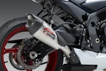 Yoshimura 1160020520 AT2 Ss Slip-on Exhaust Fits 2011+ Suzuki GSXR600 GSXR750. Fixed Price $619.00.
