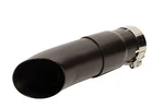 Radiant Shorty Gp Exhaust Motorcycle Slipon 1994-2003 CB500 Honda Black. Fixed Price $64.99.