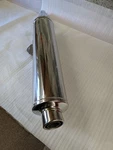 Triumph Speed Triple 955 Efi 2002-2004 Exhaust Silencer Nos P/n T2200078. Fixed Price $114.28.