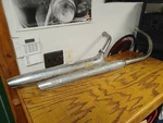 Harley Sportster Ironhead Xlch Boat Tail Exhaust 65431-72 10282. Fixed Price $650.00.