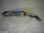 Suzuki 93 94 95 96 97 98 Left Exhaust Muffler Pipe Oem. Fixed Price $79.99.