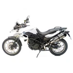 Bmw F 700 Gs 2012 Exhaust Leovince Lv One Evo Silencer Slip-on Stainless. Fixed Price $403.96.