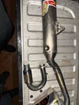 Pro Circuit TI-4R Muffler RC4 Header 06-09 Honda CRF250R. Fixed Price $750.00.