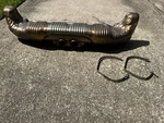 Porsche 911 2021-2026 992 GT3 Oem Factory Original Muffler. Fixed Price $2250.00.